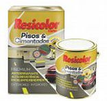 PISOS E CIMENTADOS (SEMIBRILHO)